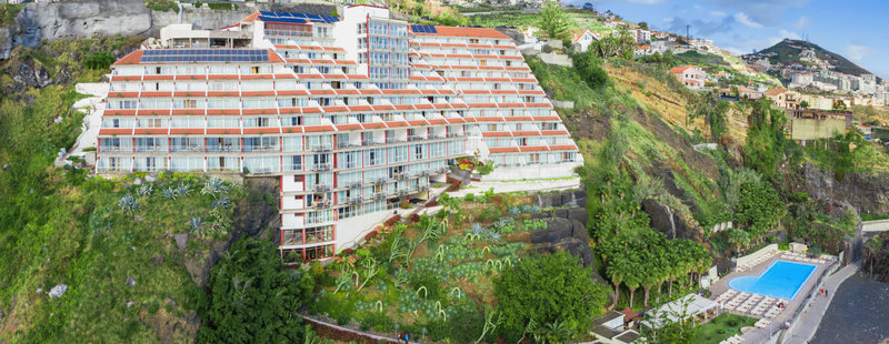 hotel orca praia