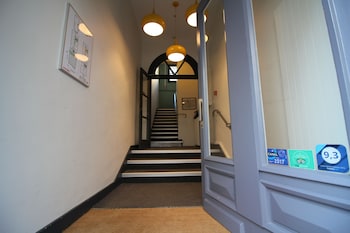 Hotel La Fontaine Caen Centre,Caen>>Bayeux,2 star