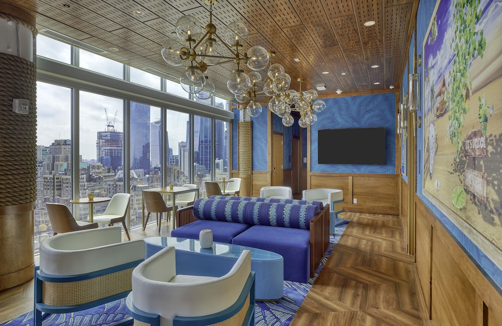 margaritaville resort times square
