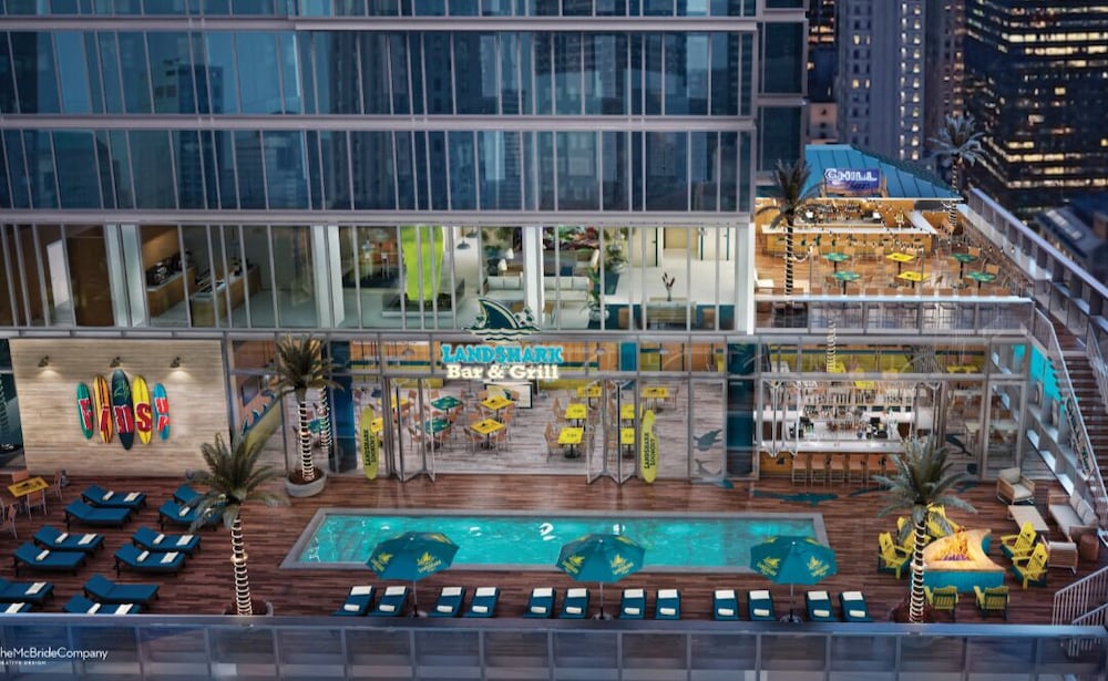 margaritaville resort times square