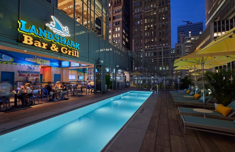 margaritaville resort times square