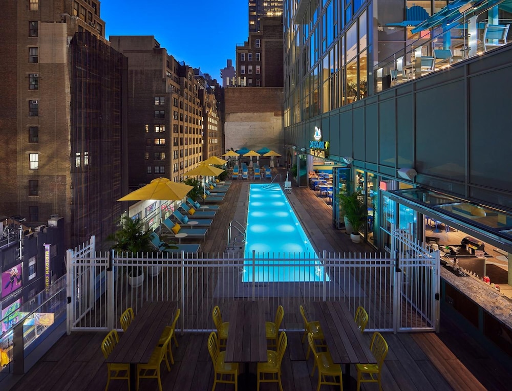 margaritaville resort times square
