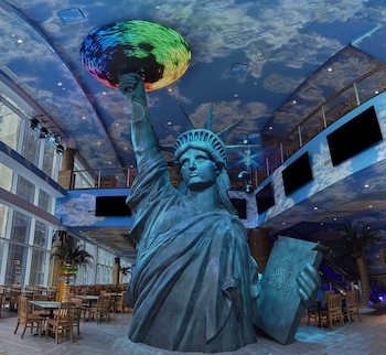 margaritaville resort times square