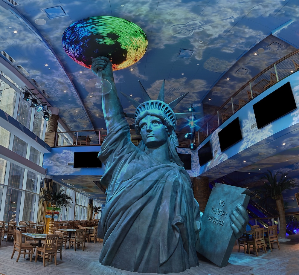 margaritaville resort times square