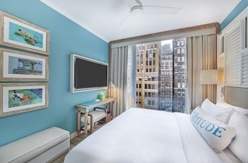 margaritaville resort times square