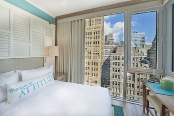 margaritaville resort times square