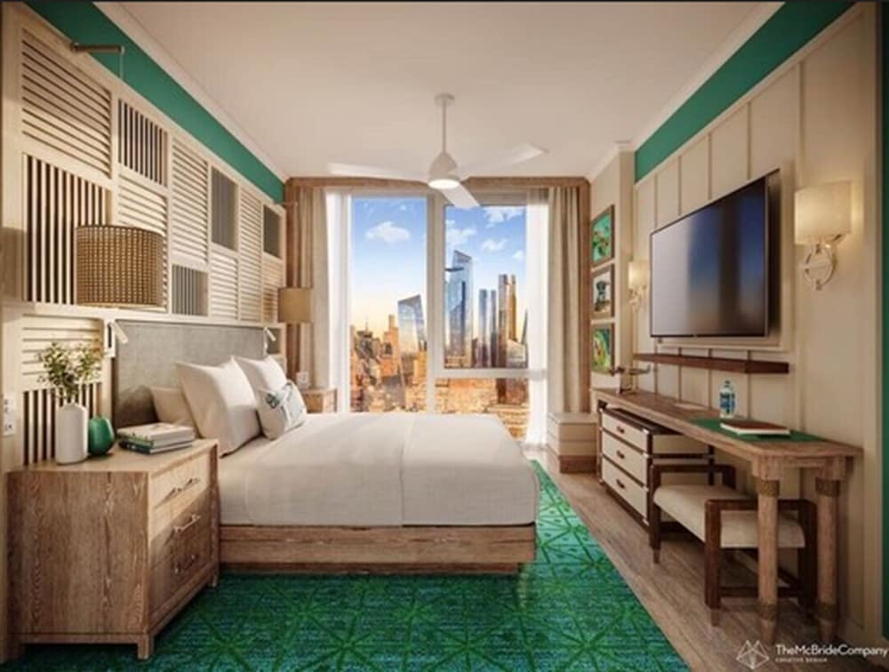 margaritaville resort times square