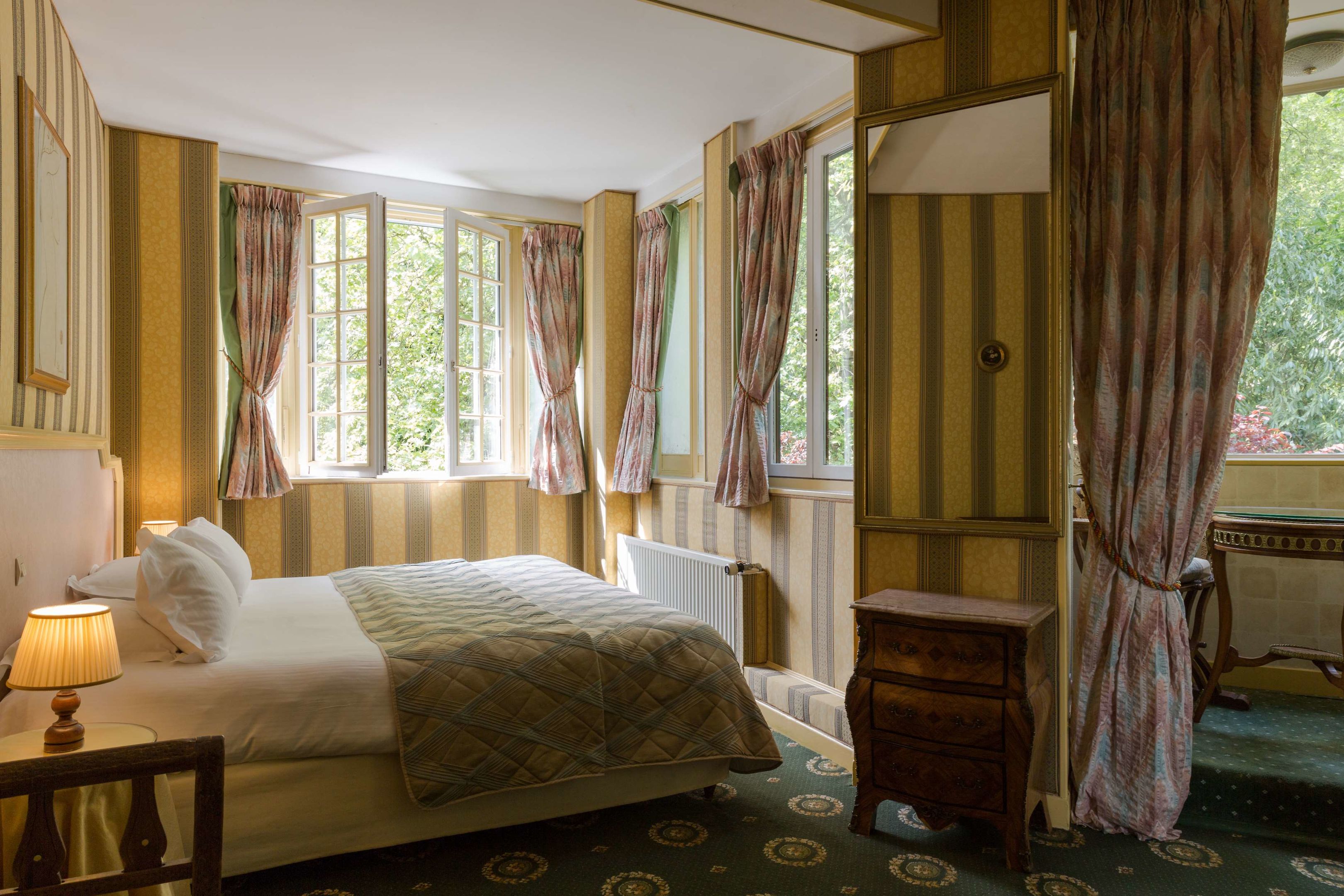 belle isle sur risle chateau hotel and spa