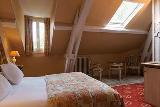 Belle-Isle Sur Risle - Chateau Hotel & Spa,On A Lake,4 star