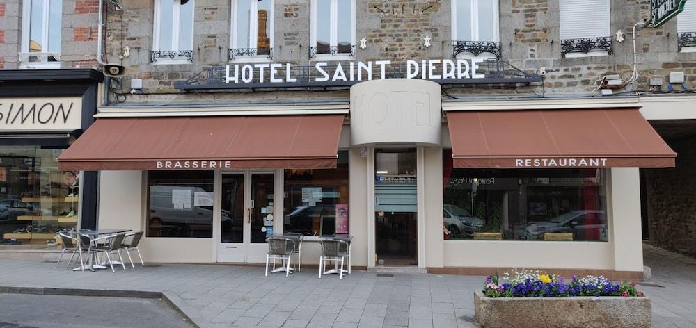 logis hotel saint pierre