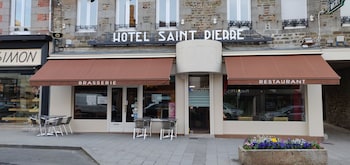 logis hotel saint pierre