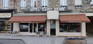 logis hotel saint pierre