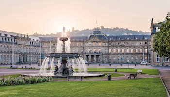 aparthotel adagio access stuttgart airport messe