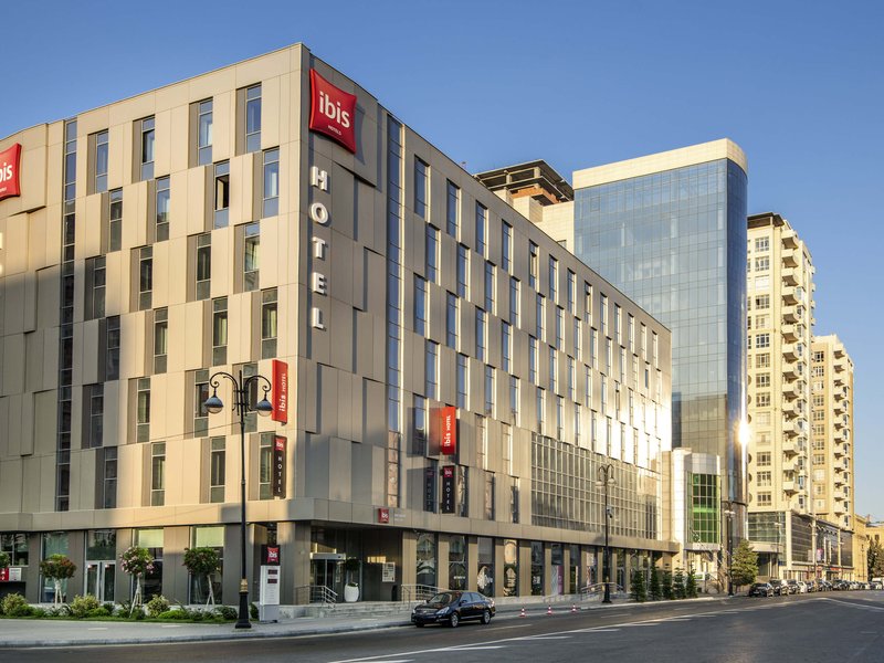 ibis baku city