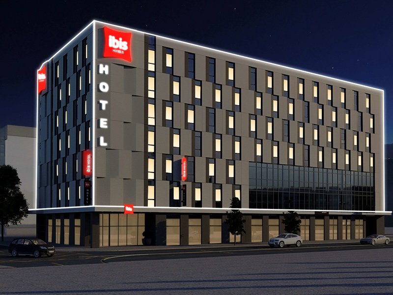 ibis baku city