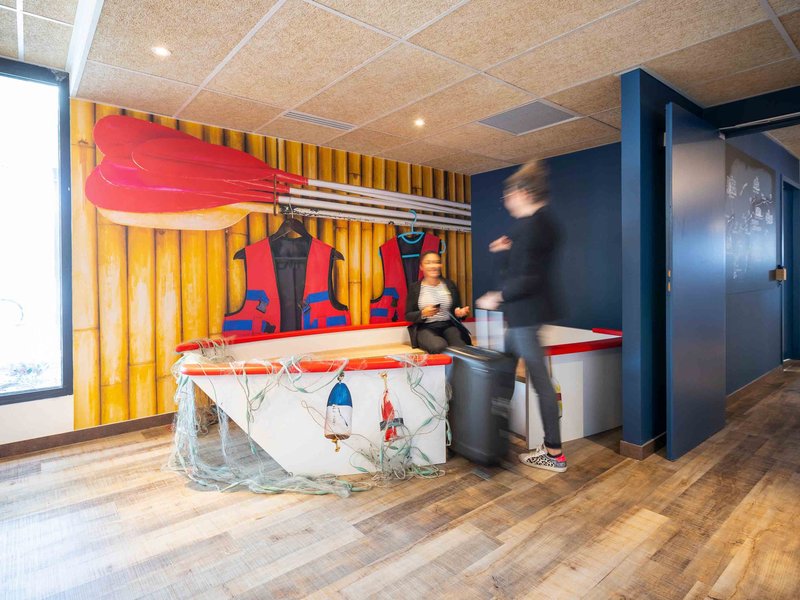 ibis styles thonon les bains hotel