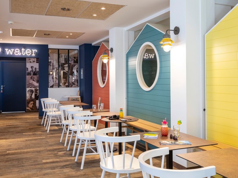 ibis styles thonon les bains hotel