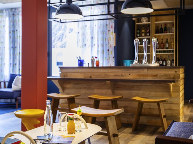 ibis styles thonon les bains hotel