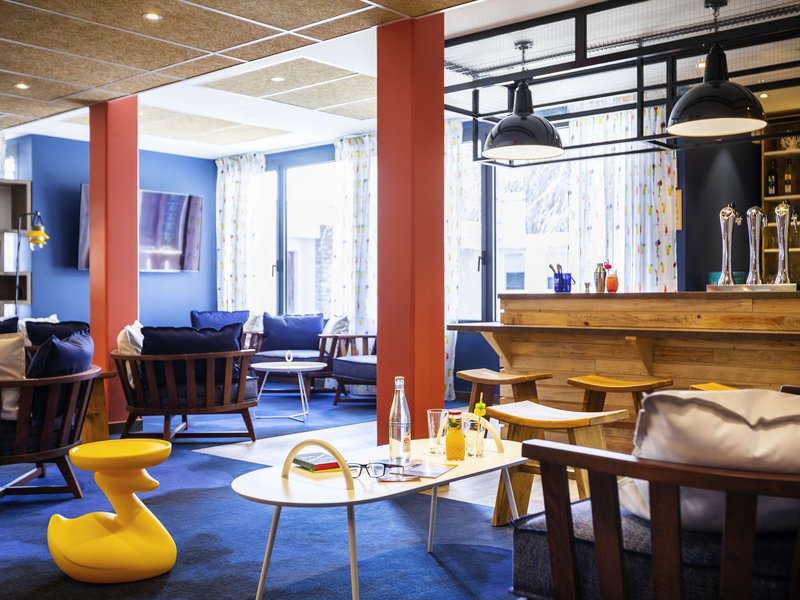 ibis styles thonon les bains hotel