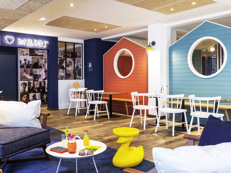 ibis styles thonon les bains hotel