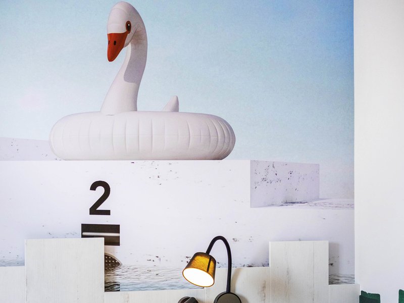 ibis styles thonon les bains hotel