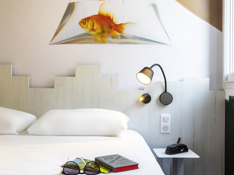 ibis styles thonon les bains hotel