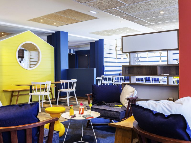 ibis styles thonon les bains hotel