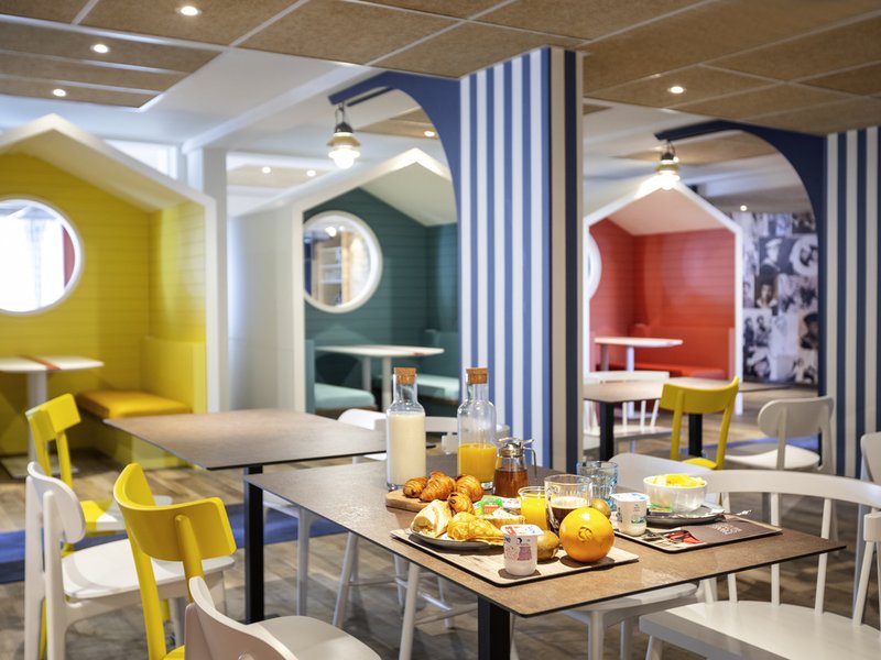 ibis styles thonon les bains hotel