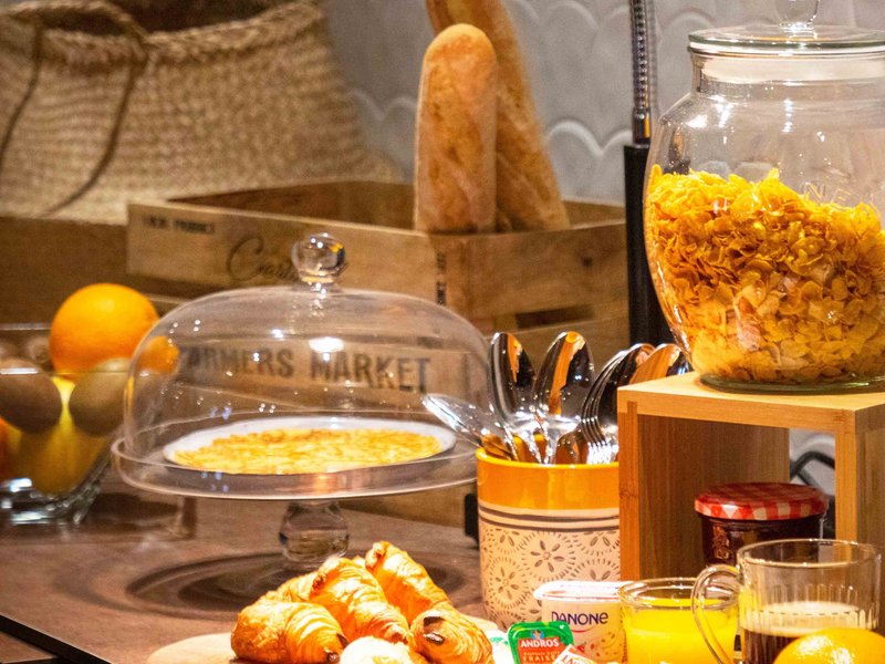 ibis styles thonon les bains hotel