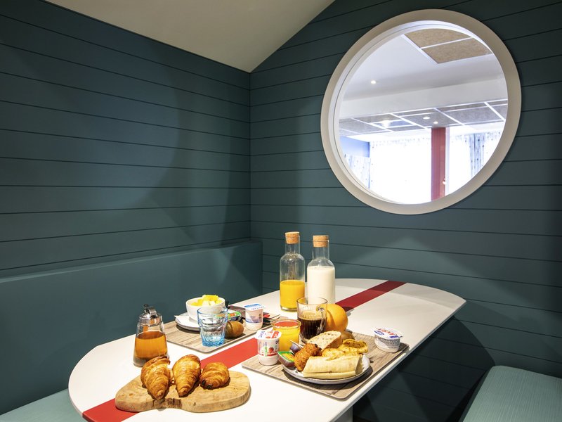 ibis styles thonon les bains hotel