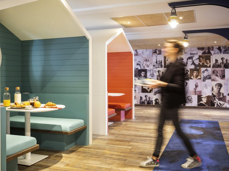 ibis styles thonon les bains hotel