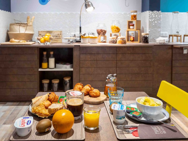 ibis styles thonon les bains hotel