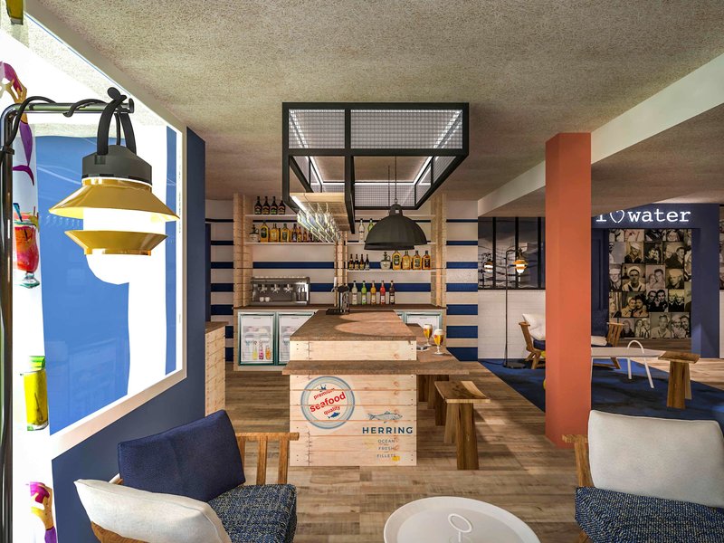 ibis styles thonon les bains hotel