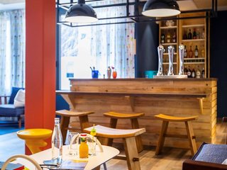 ibis styles thonon les bains hotel