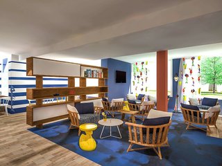 ibis styles thonon les bains hotel