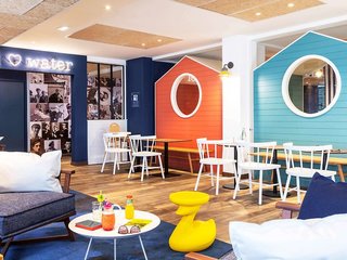 ibis styles thonon les bains hotel