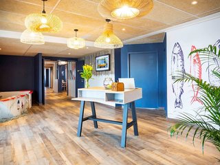 ibis styles thonon les bains hotel