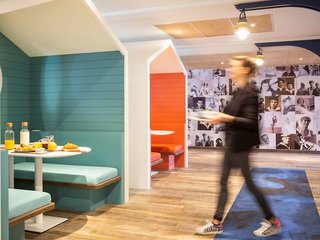 ibis styles thonon les bains hotel