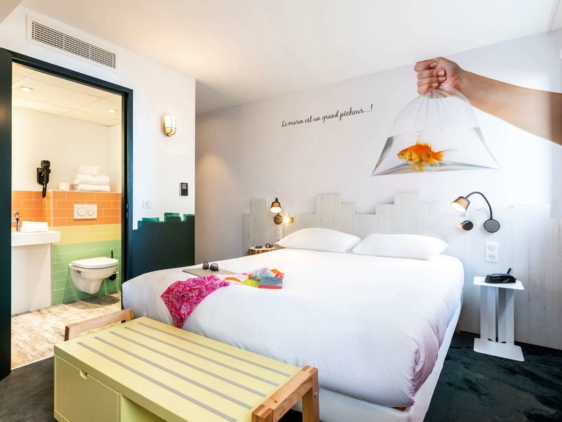 ibis styles thonon les bains hotel