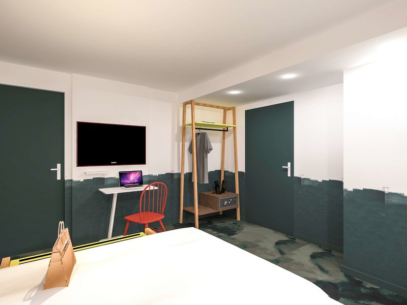 ibis styles thonon les bains hotel
