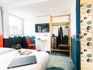 ibis styles thonon les bains hotel