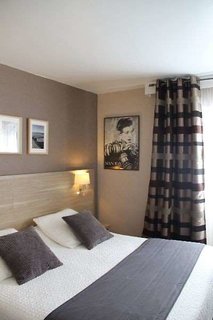 Brit Hotel Le Cygne,Fougeres>>Caen,3 star