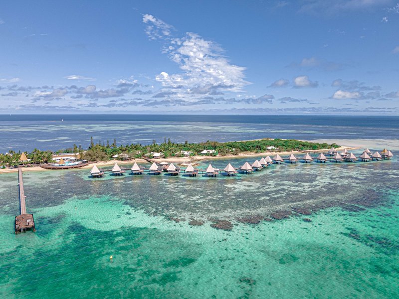 doubletree by hilton noumea ilot maitre resort