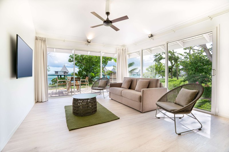 doubletree by hilton noumea ilot maitre resort