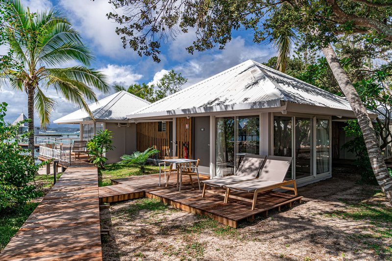 doubletree by hilton noumea ilot maitre resort