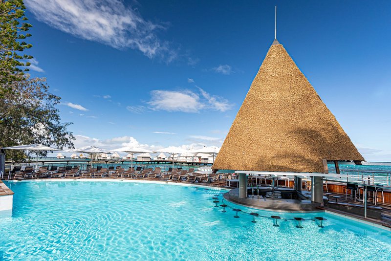 doubletree by hilton noumea ilot maitre resort