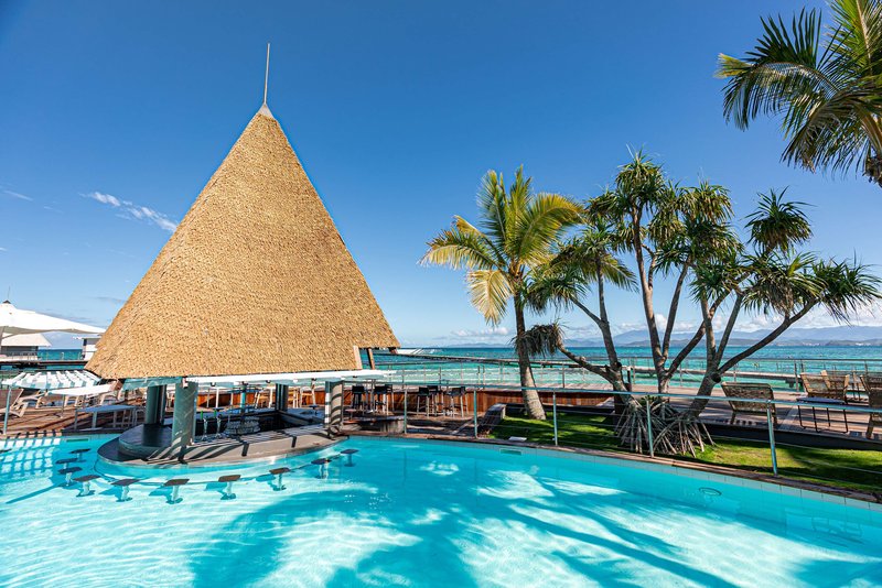 doubletree by hilton noumea ilot maitre resort