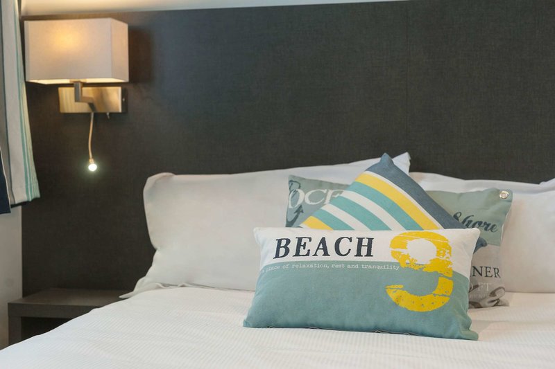 hotel de la plage