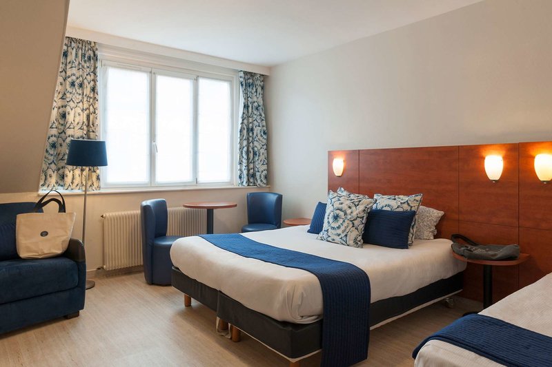 hotel de la plage