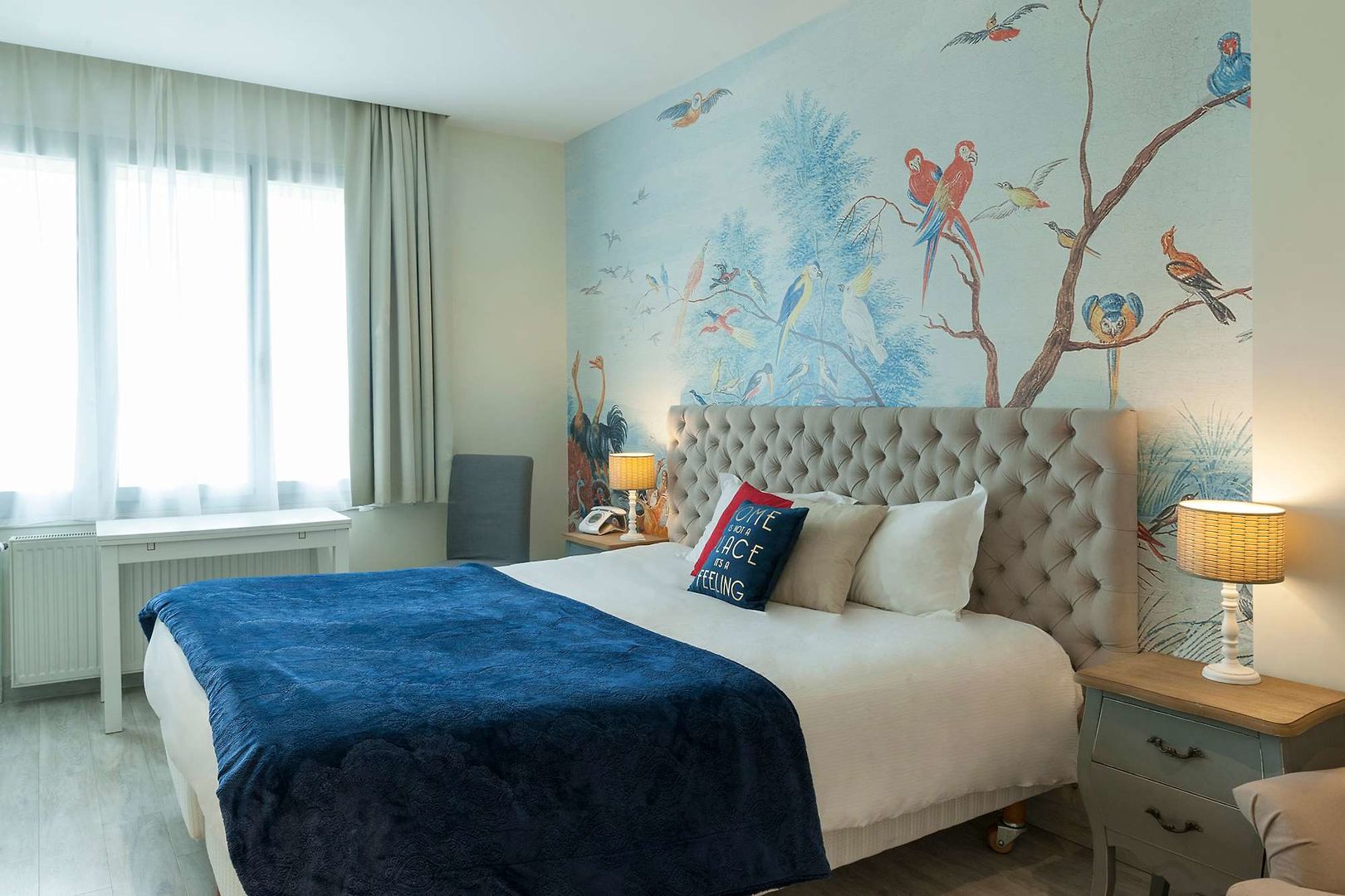 hotel de la plage